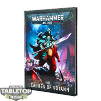 Leagues of Votann - Codex (10th Edition) - englisch