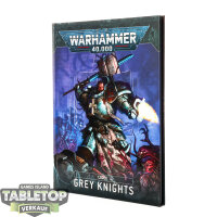 Grey Knights - Codex (10th Edition) - englisch