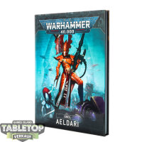 Aeldari - Codex (10th Edition) - englisch