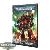 Imperial Knights - Codex (10th Edition) - englisch