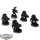 Space Marines - 5 Devastator Squad - grundiert