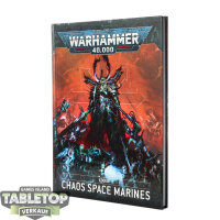 Chaos Space Marines - Codex (10th Edition) - englisch