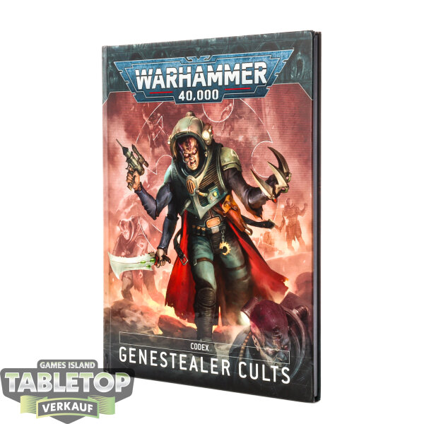 Genestealer Cults - Codex (10th Edition) - englisch