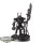 Necrons - Overlord with Tachyon Arrow - grundiert