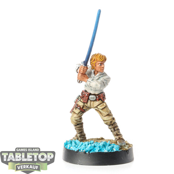 Rebellen - Luke Skywalker - bemalt