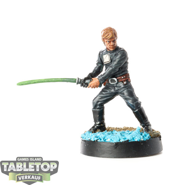 Rebellen - Luke Skywalker - bemalt
