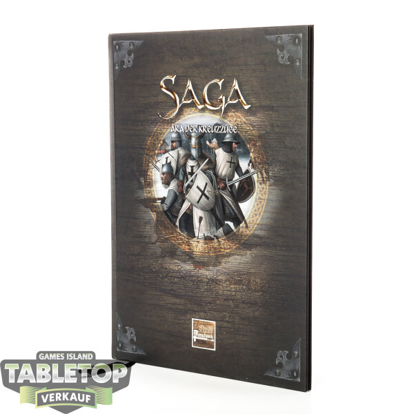 SAGA Tabletop - Ära der Kreuzzüge - deutsch