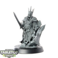 Soulblight Gravelords - Wight King - unbemalt