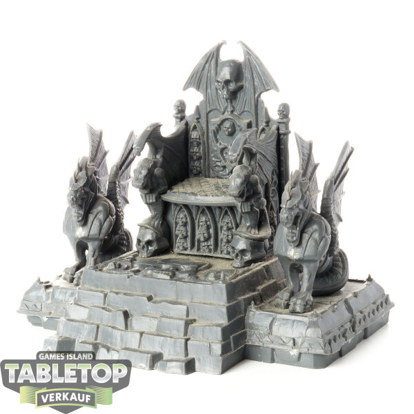 Gelände - Magewrath Throne - unbemalt