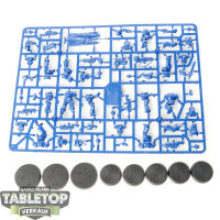 Space Marines - Dark Imperium: 5 x Intercessors, 1 x...