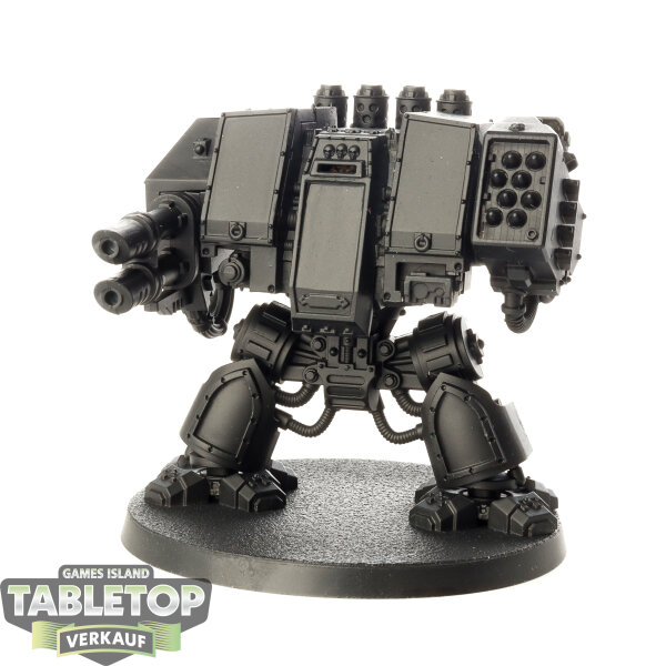 Space Marines - Venerable Dreadnought - grundiert