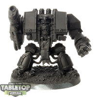 Space Marines - Venerable Dreadnought - grundiert
