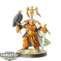 White Scars - Korsarro Khan - bemalt