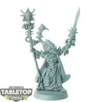 Aeldari - Eldrad Ulthran klassisch - grundiert