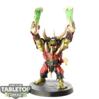 Orruk Warclans - Warchanter - bemalt