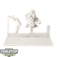 Horus Heresy - Renegade Commander (Malcador Heavy Tank) -...