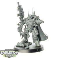 Space Marines - Captain in Phobos Armour - unbemalt