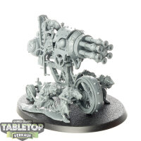 Skaven - Ratling Warpblaster - unbemalt