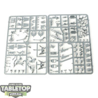 Dark Angels - Ravenwing Accessory Pack - im Gussrahmen