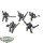 Horus Heresy - 5x Night Raptor Squad - teilweise bemalt