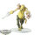 Chaos Knights - Mancrusher Gargant / War Dog Brigand - teilweise bemalt