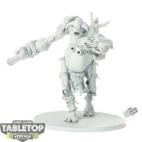 Chaos Knights - Mancrusher Gargant / War Dog Brigand -...