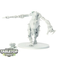 Chaos Knights - Mancrusher Gargant / War Dog Karnivore -...