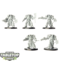 Horus Heresy - 5x Alpha Legion – Lernaean...