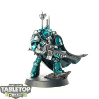 Horus Heresy - Legion Vigilator - teilweise bemalt