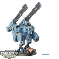 Tau Empire - XV88 Broadside Battlesuit klassisch - bemalt