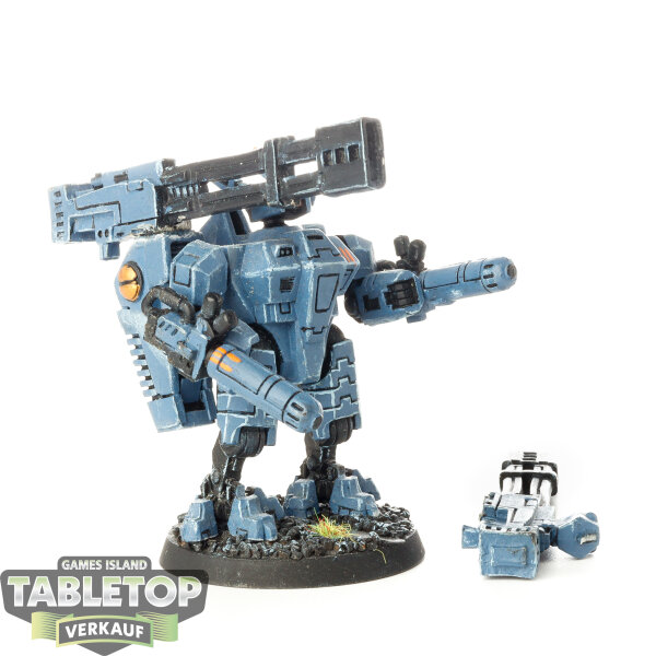 Tau Empire - XV88 Broadside Battlesuit klassisch - bemalt