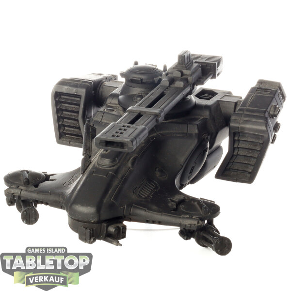 Tau Empire - Hammerhead Gunship - grundiert