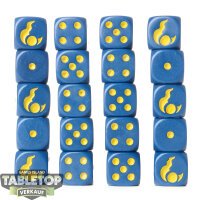 Disciples of Tzeentch - Dice Set (20) - Sonstiges