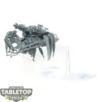 Necrons - Canoptek Spyder - unbemalt