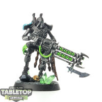 Necrons - Royal Warden - bemalt