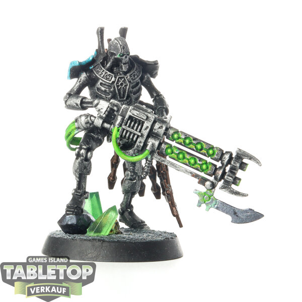 Necrons - Royal Warden - bemalt
