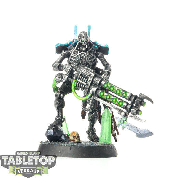 Necrons - Royal Warden - bemalt