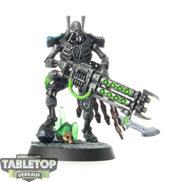 Necrons - Royal Warden - bemalt