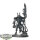 Necrons - Overlord with Tachyon Arrow - grundiert