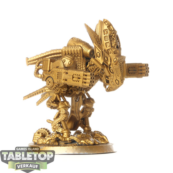 Miniaturen - Chaos Walker - grundiert