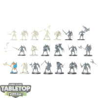 Disciples of Tzeentch - 20 x Kairic Acolytes - teilweise...