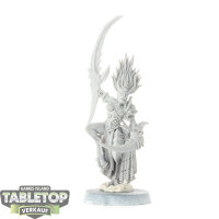 Hedonites of Slaanesh - Herald of Slaanesh - grundiert