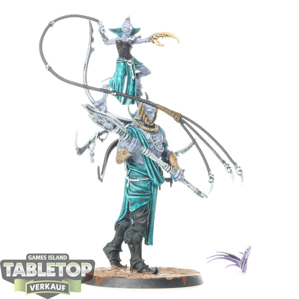 Hedonites of Slaanesh - SyllEsske: The Vengeful Allegiance - bemalt
