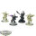 Chaos Space Marines - 4 x Possessed - teilweise bemalt