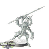 Blades of Khorne - Bloodmaster, Herald of Khorne - unbemalt