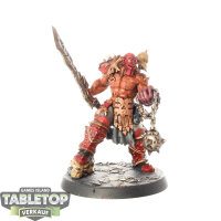 Blades of Khorne - Slaughterpriest - bemalt