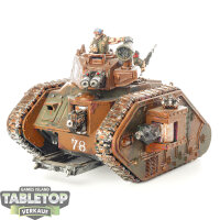 Astra Militarum - Leman Russ Exterminator klassisch - bemalt
