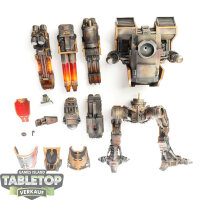 Horus Heresy - Mars Pattern Warhound Titan Body - gut bemalt