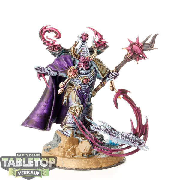 Thousand Sons - Infernal Master - teilweise bemalt