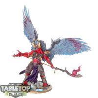 Thousand Sons - Magnus the Red, Daemon Primarch of...